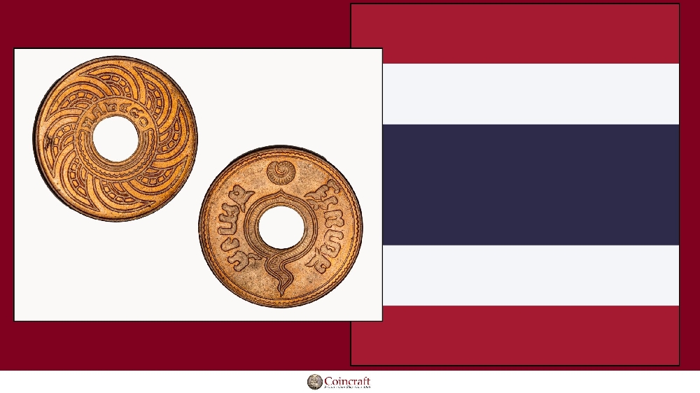 Thai Satangs featuring Unalom & Kranok - Coincraft